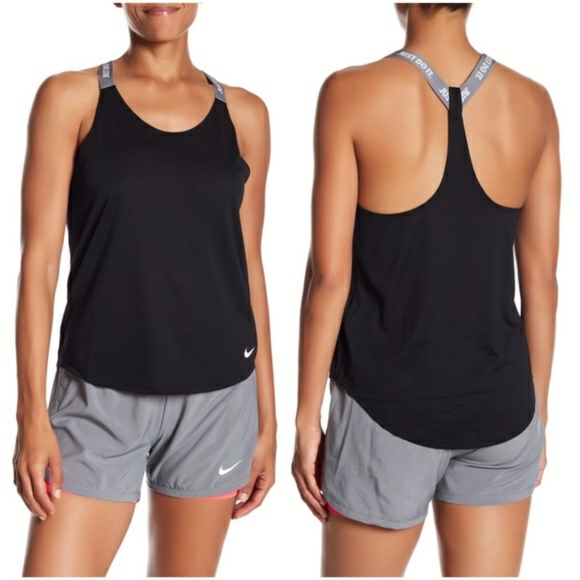 NWT Nike Racerback Tank - Picture 2 of 8